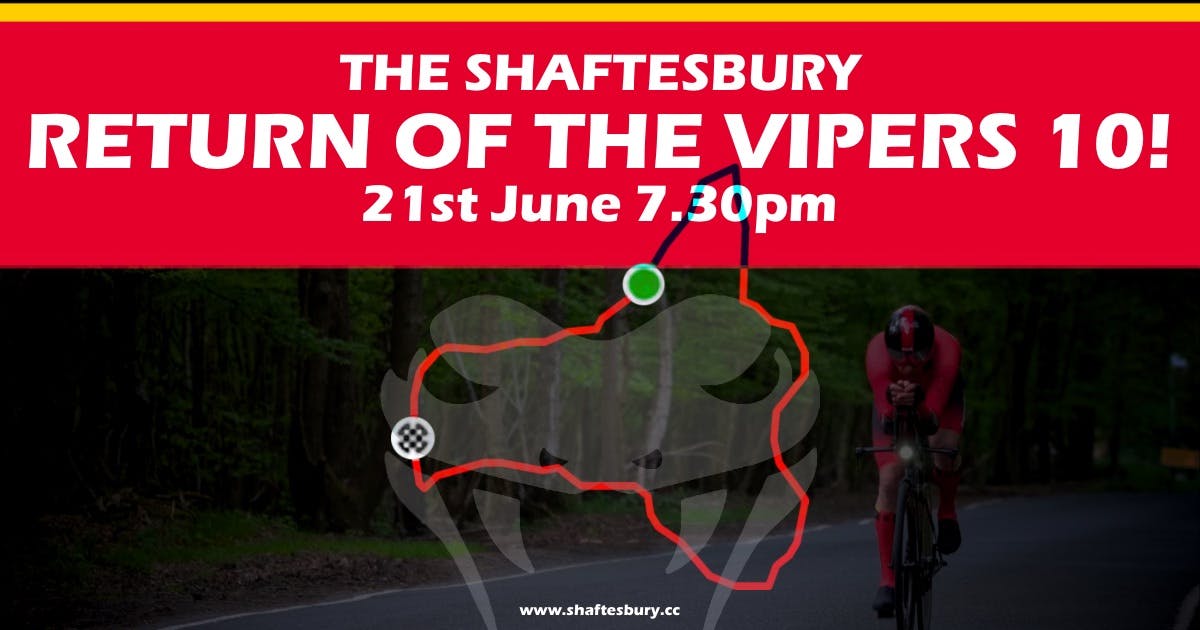 Return of the Shaftesbury Vipers 10!