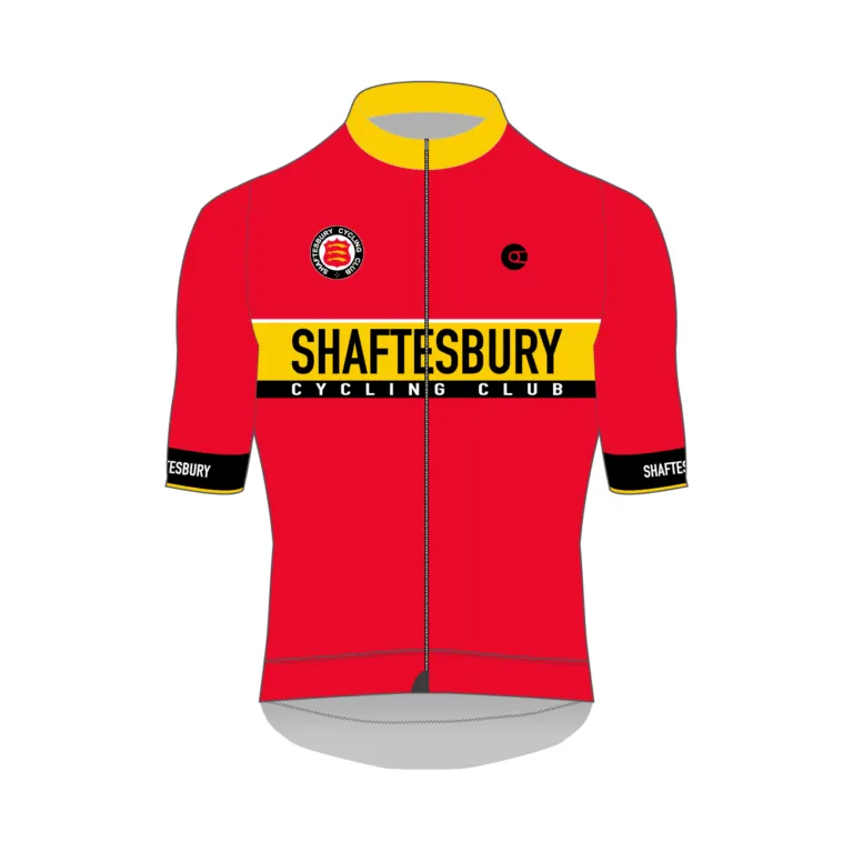 Shaftesbury Cycling Club Jersey