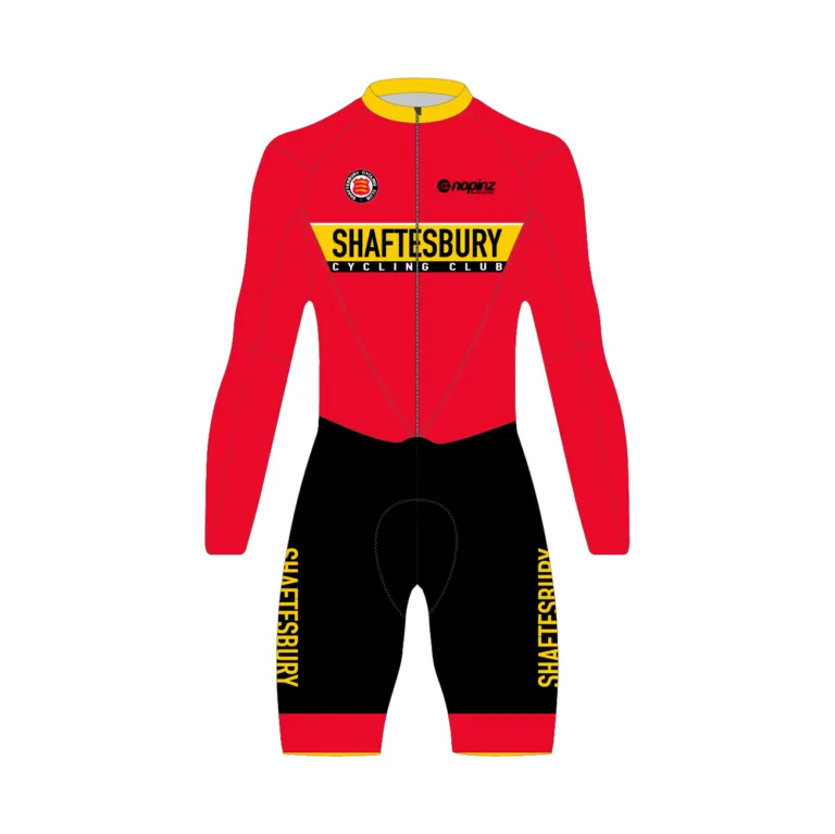 Shaftesbury Cycling Club Skinsuit